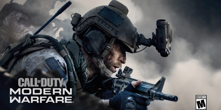 Infinity Ward's new game