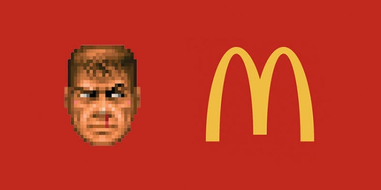 DOOM and McDonalds