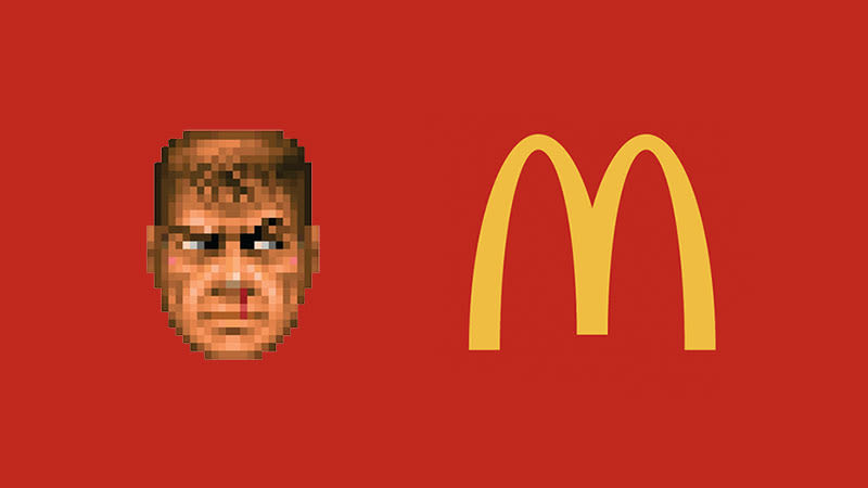 DOOM and McDonalds