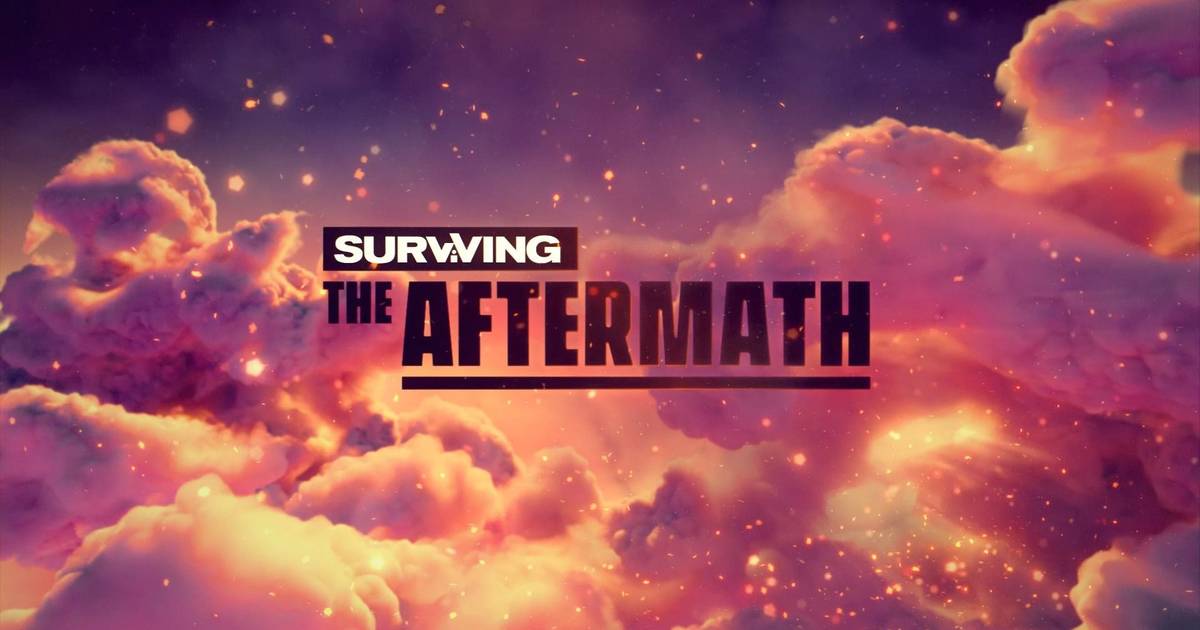 Surviving the Aftermath main poster