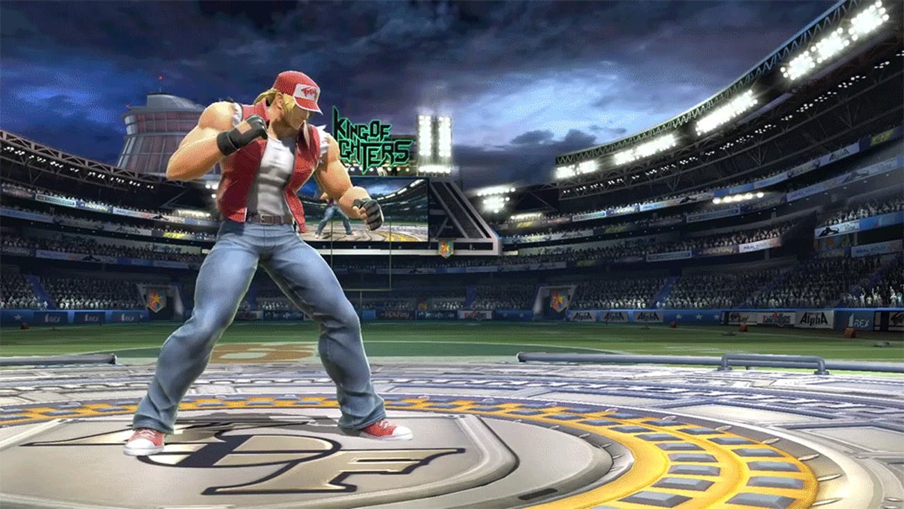 Rumor: Ya hay fecha para la llegada de Terry Bogard a Super Smash Bros. Ultimate