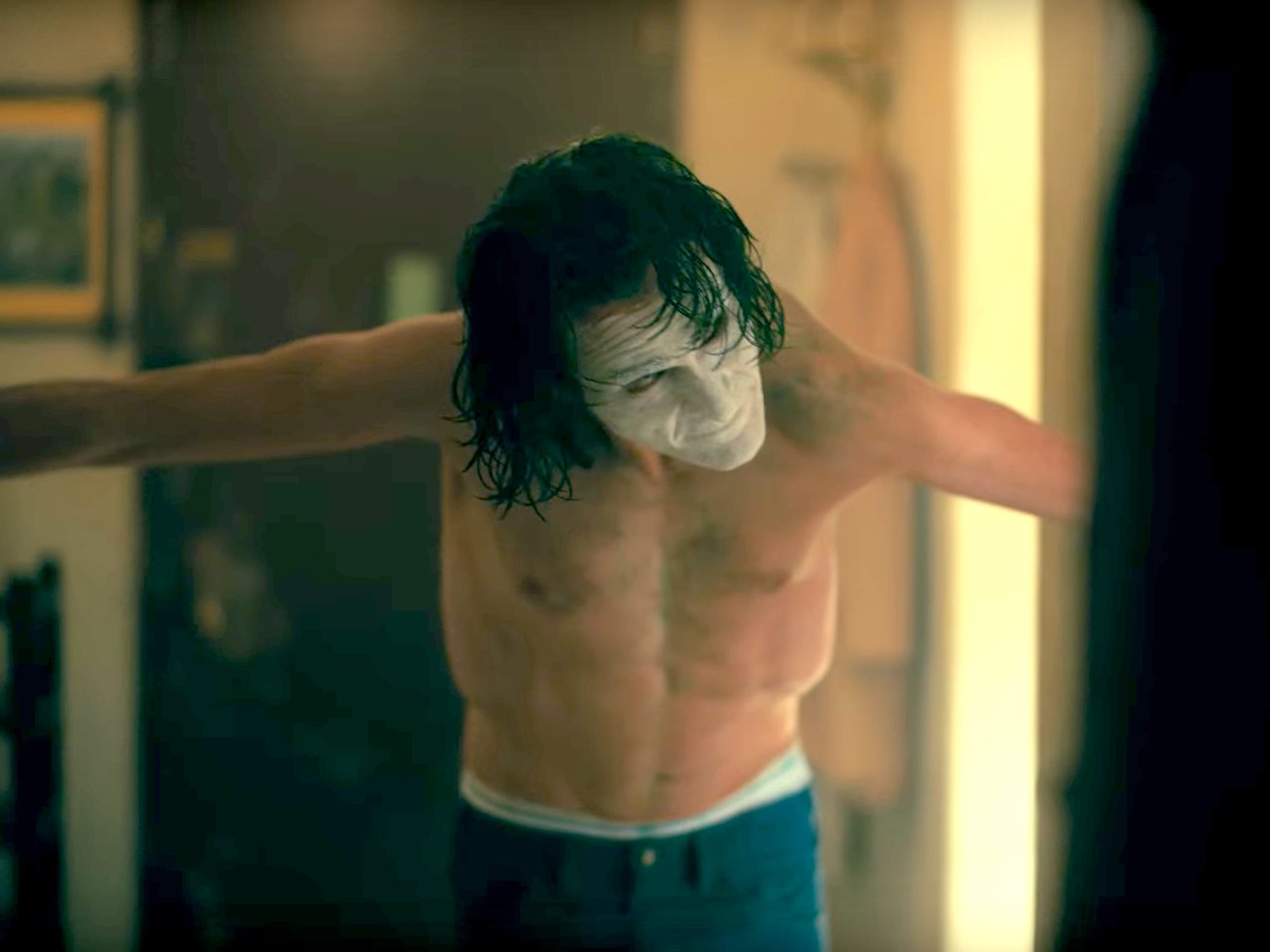 Joker: Joaquin Phoenix revela la dieta que llevó para perder 23 kilos