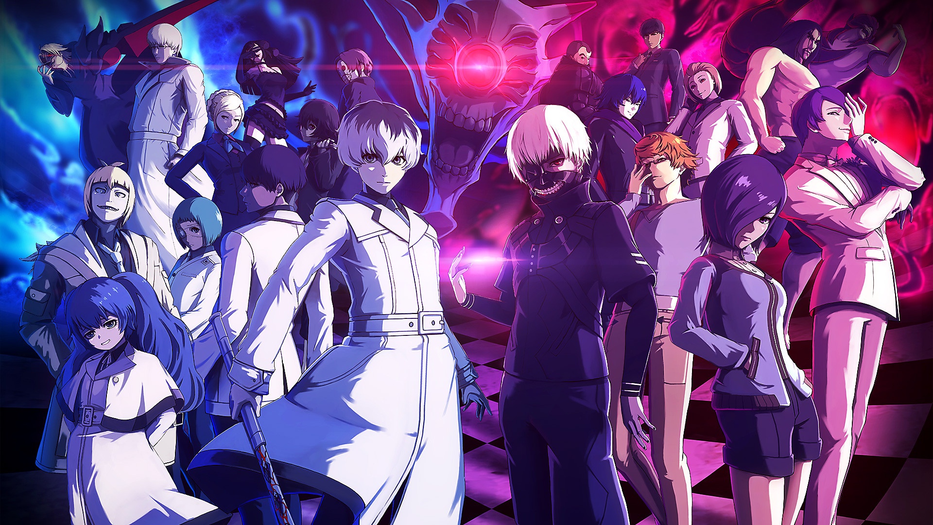 Nuevo video promocional de Tokyo Ghoul:re Call to Exist