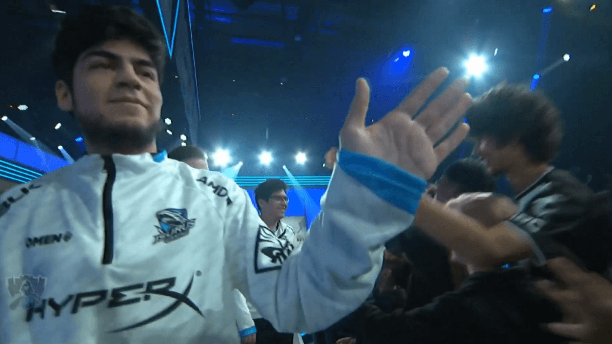 ¡De infarto! Isurus Gaming logró clasificarse a la siguiente ronda de play in