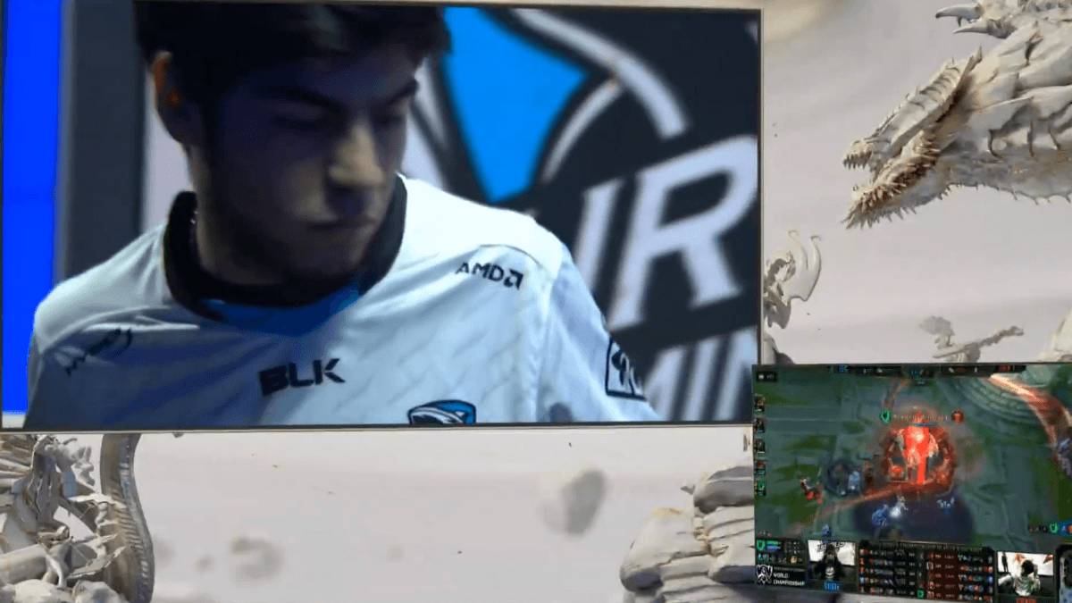 ¡Llegó Seiya! Isurus Gaming toma revancha y empata la serie frente HKA