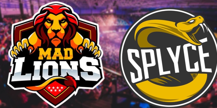 MAD Lions ocupará el puesto de Splyce