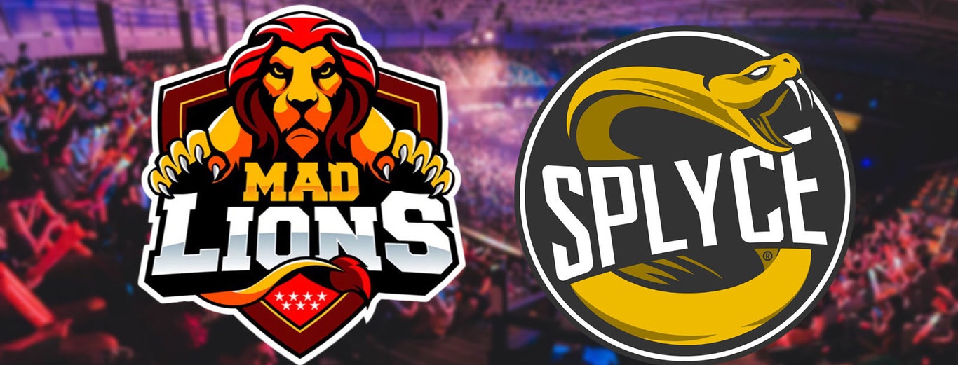 MAD Lions ocupará el puesto de Splyce