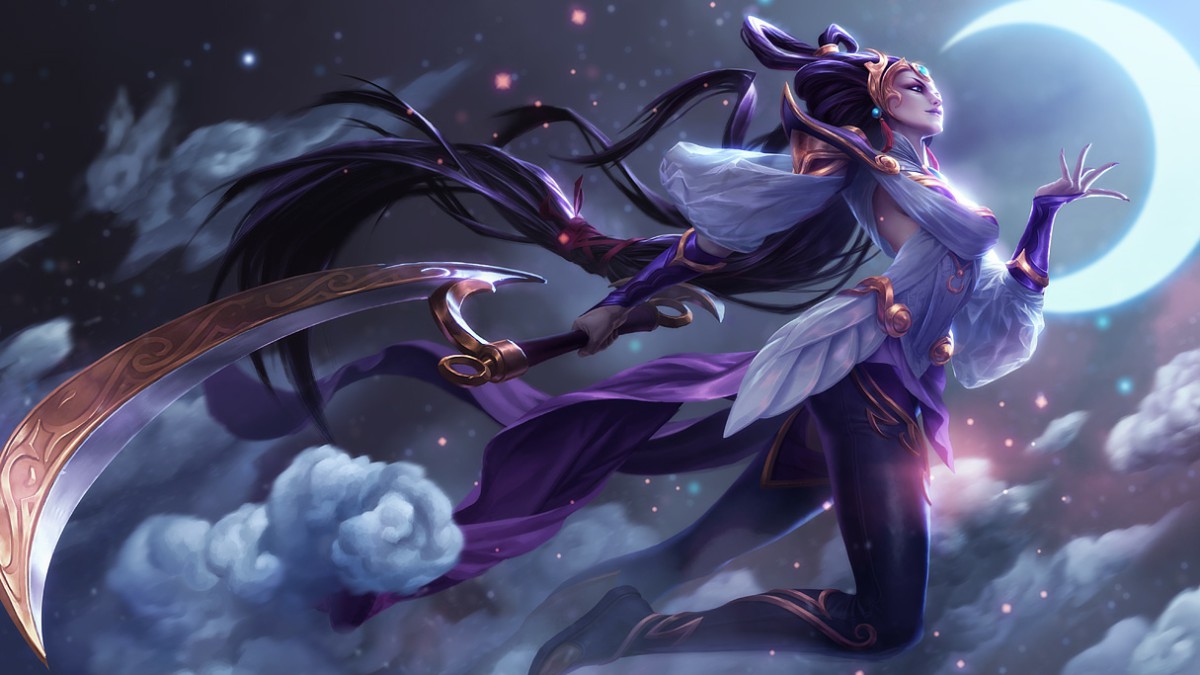 League of Legends: Nuevo rework de Diana cambiará el orden de sus habilidades