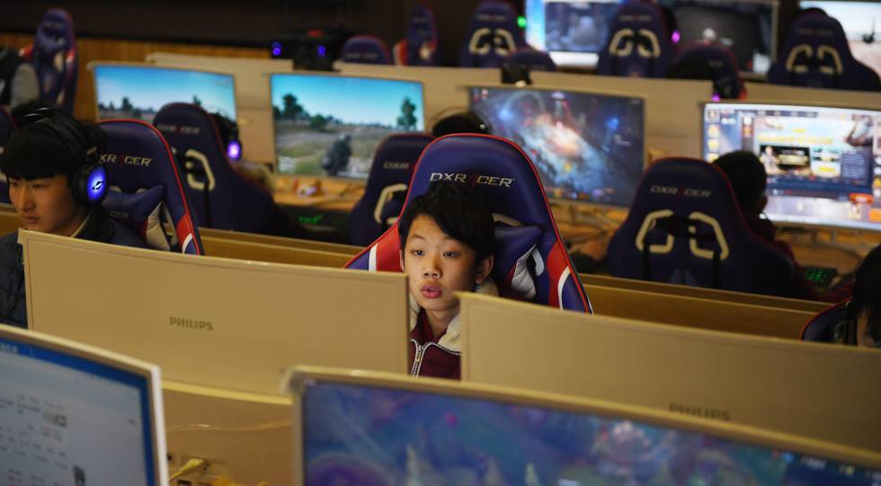 Videojuegos en China