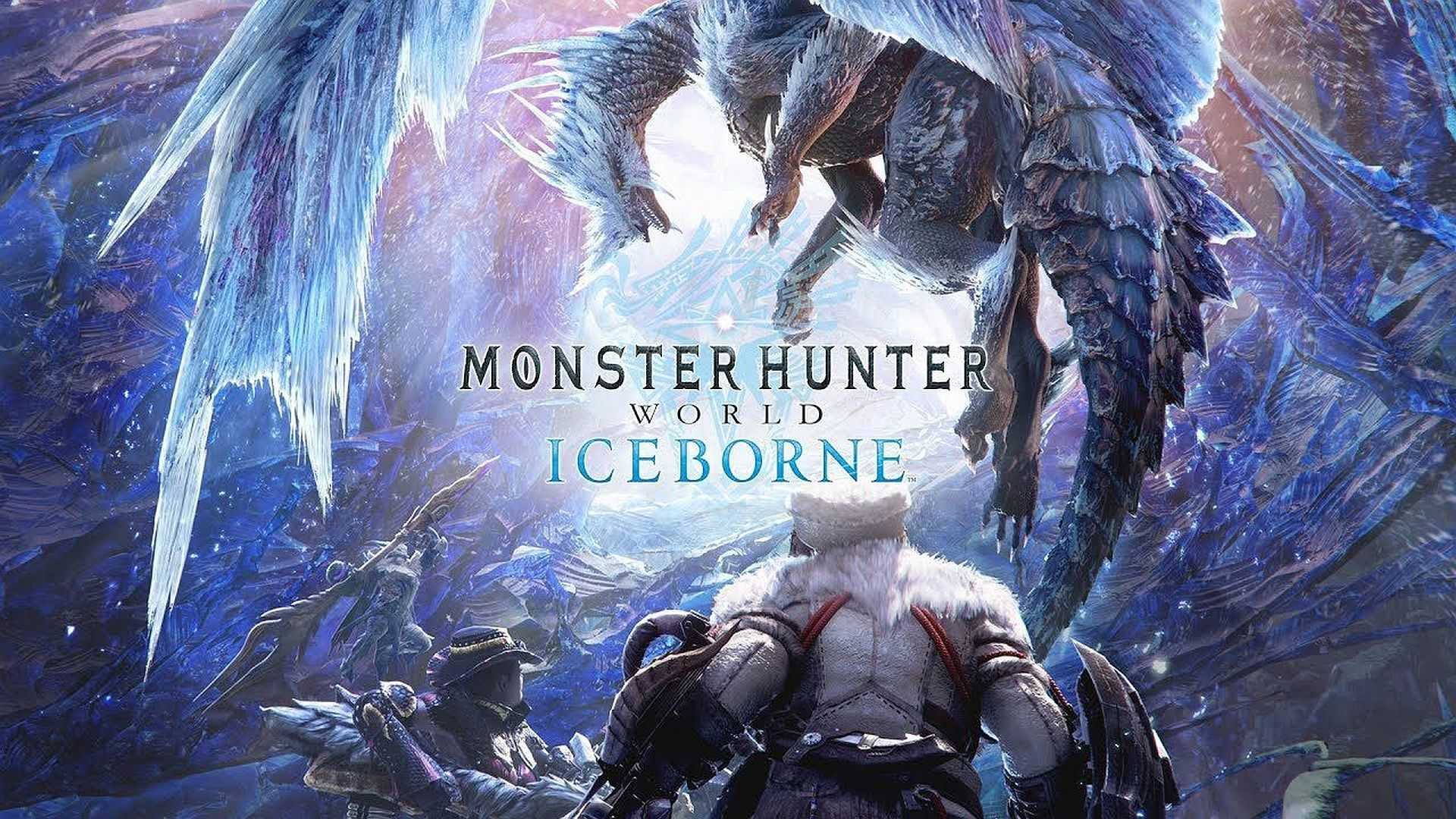 La nueva bestia de Monster Hunter parece salido de Bloodborne