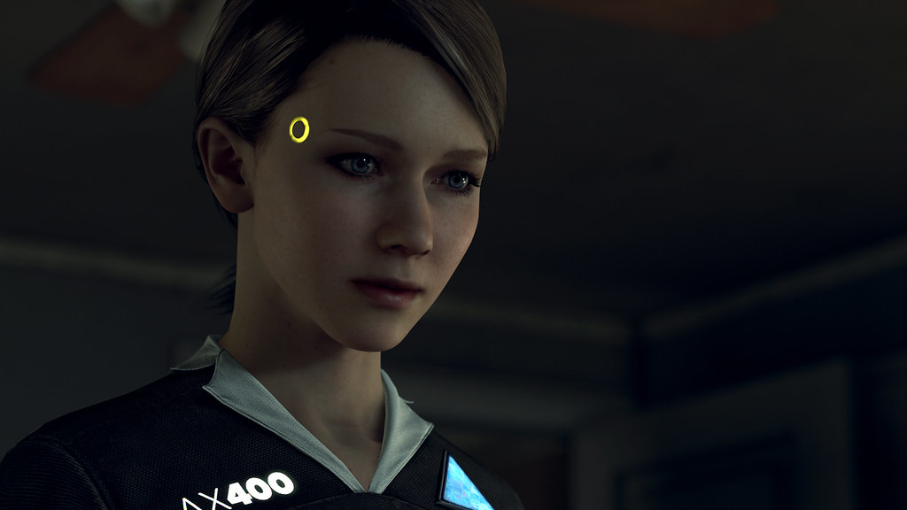 Detroit: Become Human llegada a PC vía Epic Games Store
