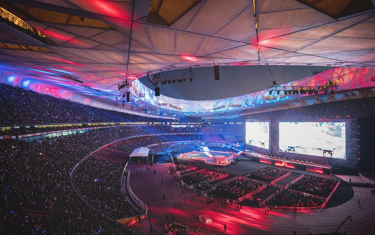 Riot Games quiere hacer del Worlds 2020 un fenómeno cultural