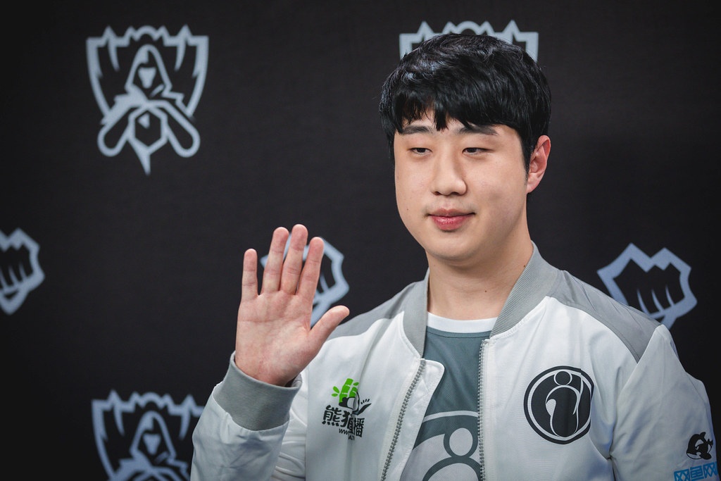 LoL: Duke abandona Invictus Gaming para un posible regreso a Corea