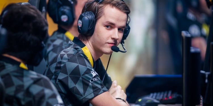 Kobbe es el nuevo tirador de TSM