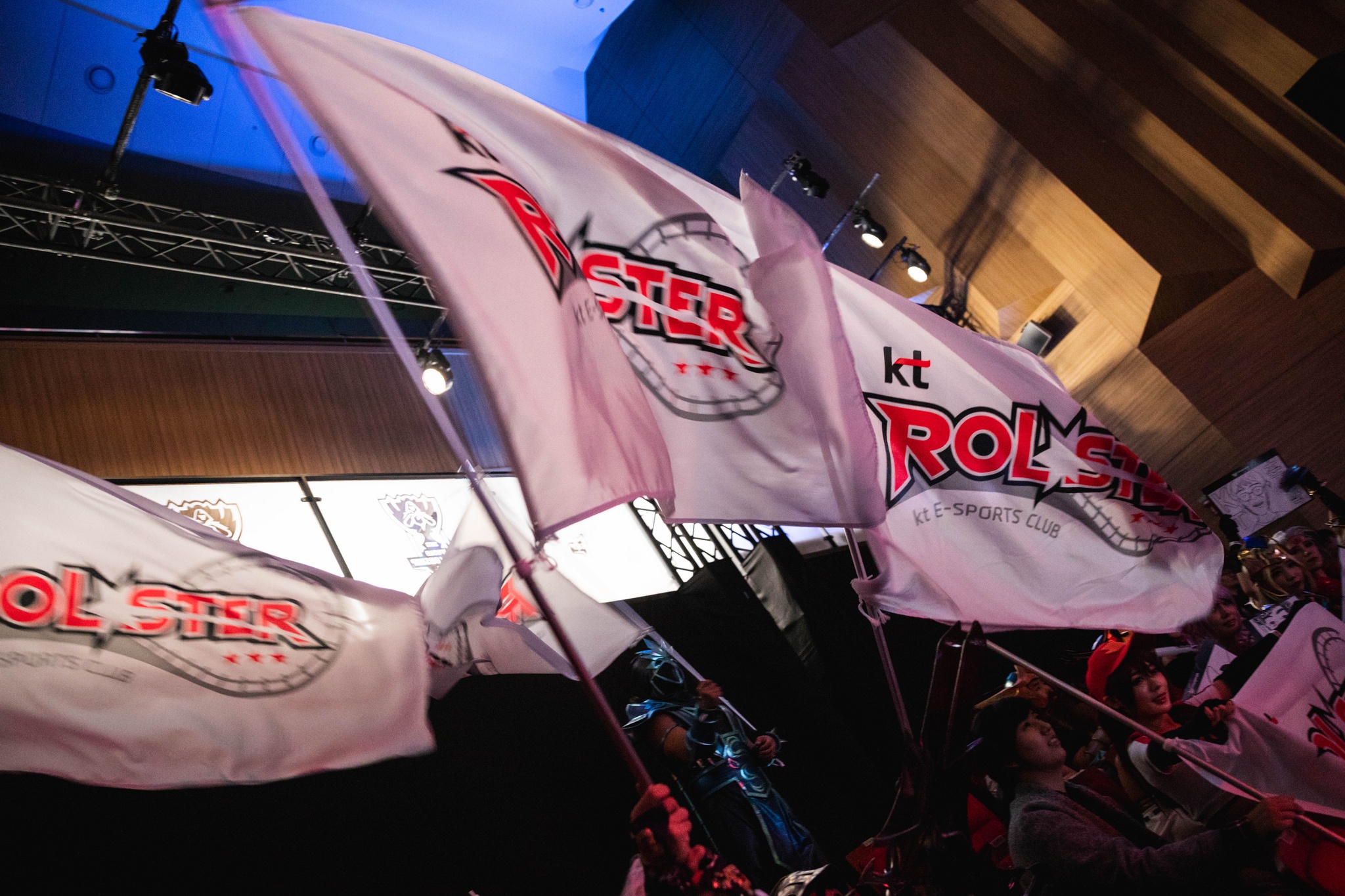 LCK: Umti y Gango han abandonado KT Rolster