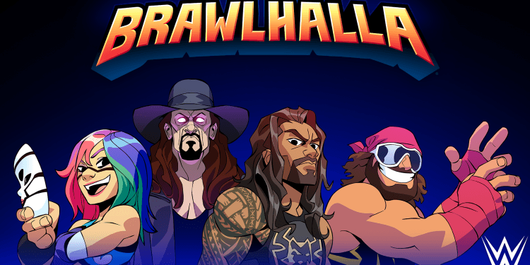 Brawlhalla's news Epic Crossovers