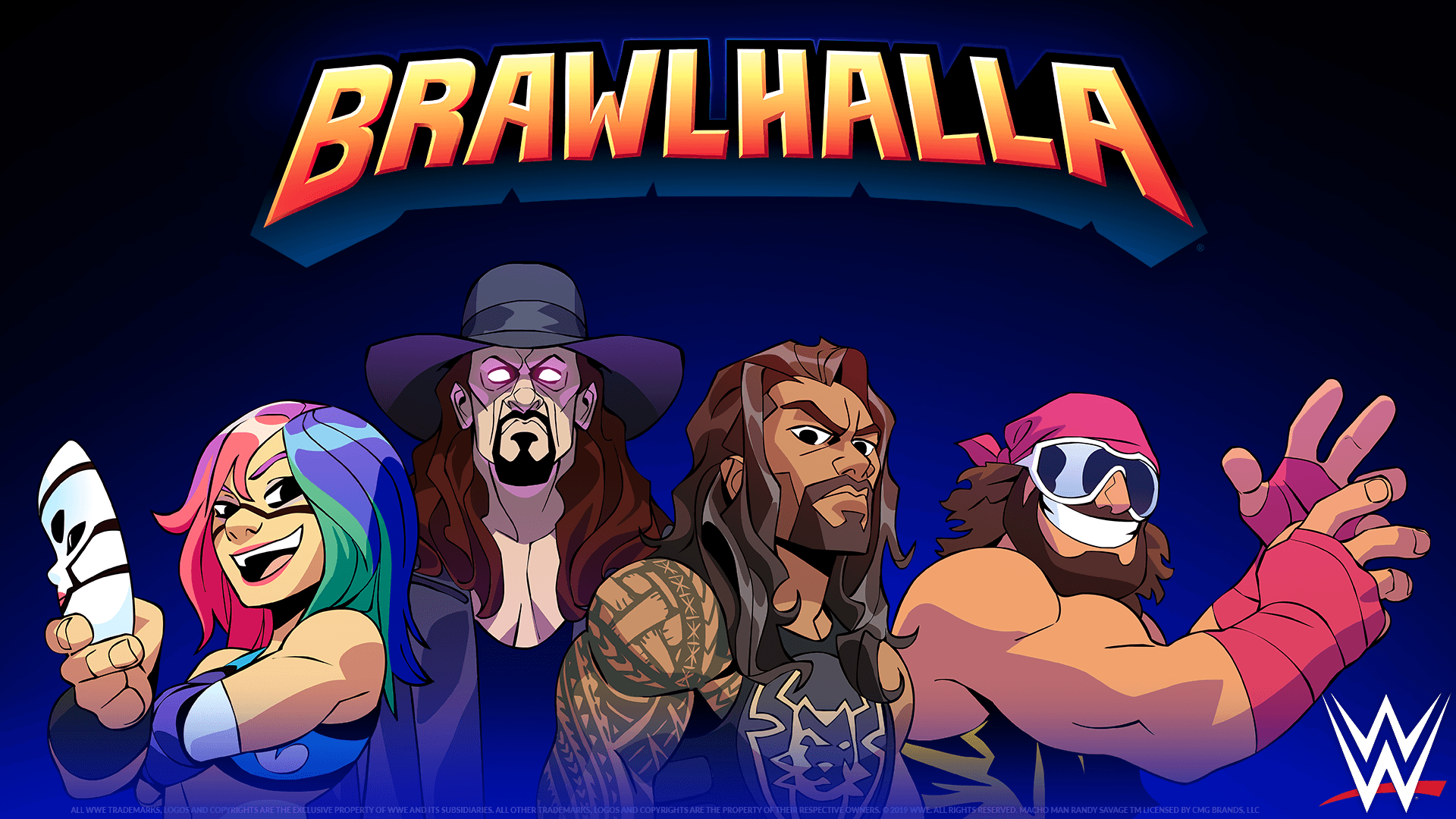 Brawlhalla's news Epic Crossovers