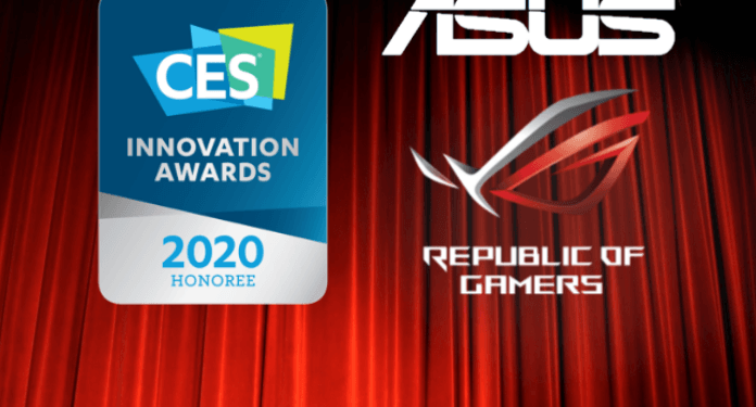 ASUS CES 2020