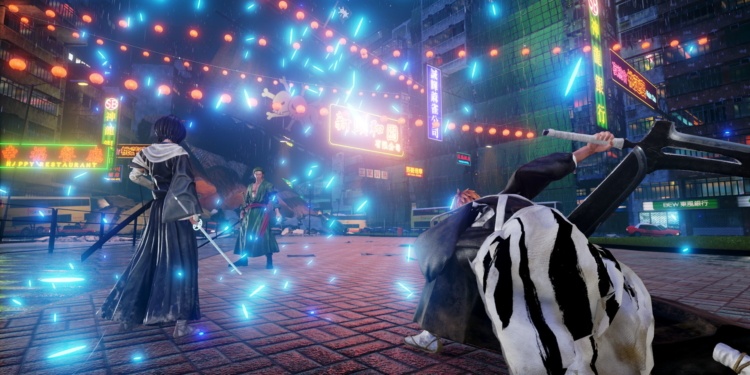JUMP FORCE news fighters and map