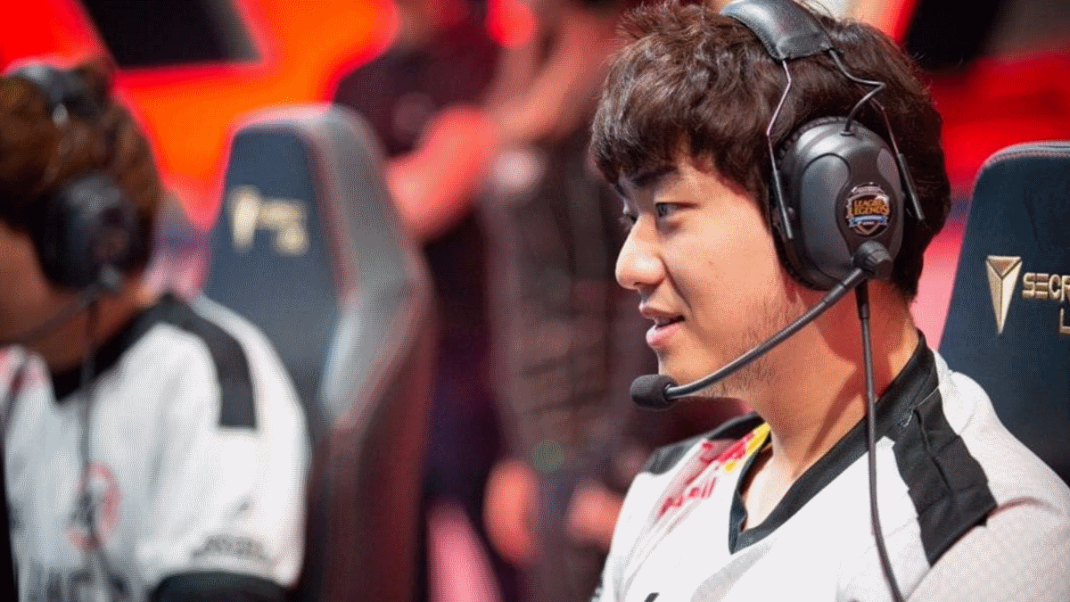 Bang se despide de 100T y se transforma en el nuevo tirador de Evil Geniuses