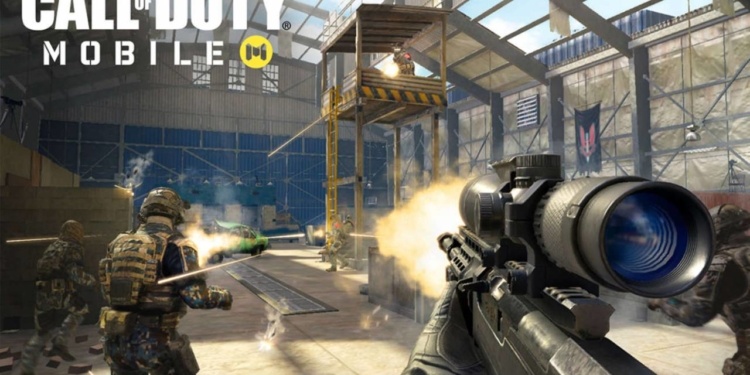 Call of Duty: Mobile in game