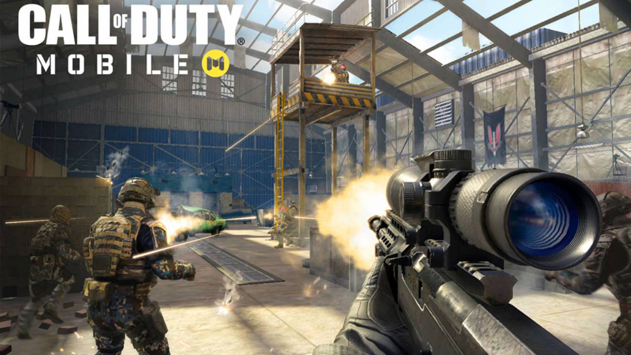 Call of Duty: Mobile in game