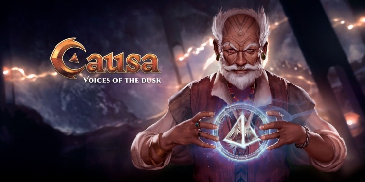 Causa, Voices of the Dusk main art