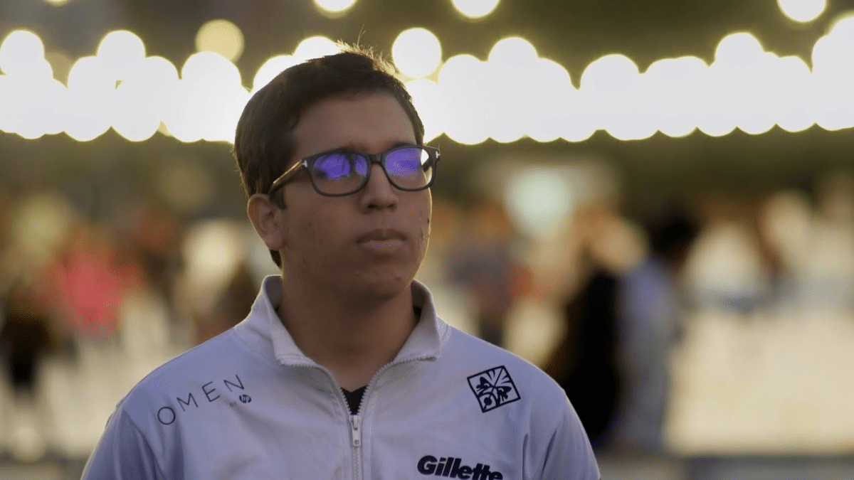 Cotopaco abandona Infinity Esports tras 3 años en el equipo