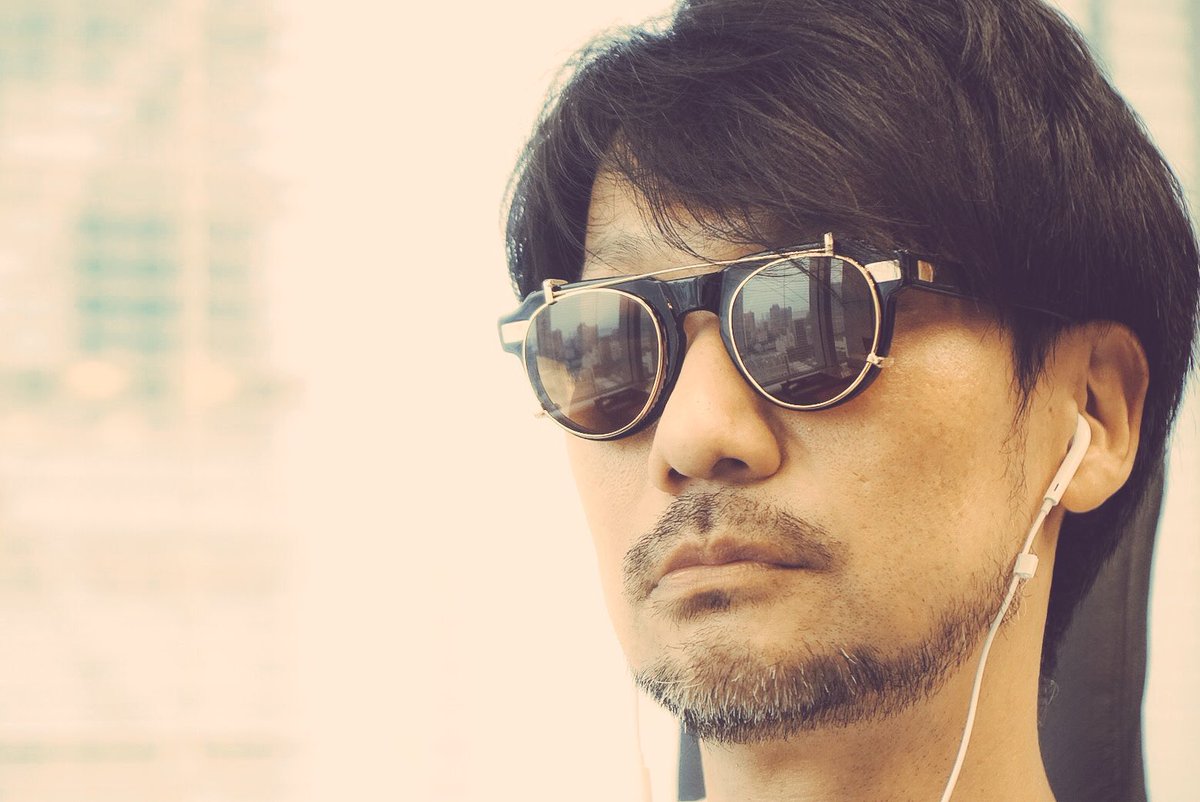 Hideo Kojima fue condecorado con dos premios Guinness