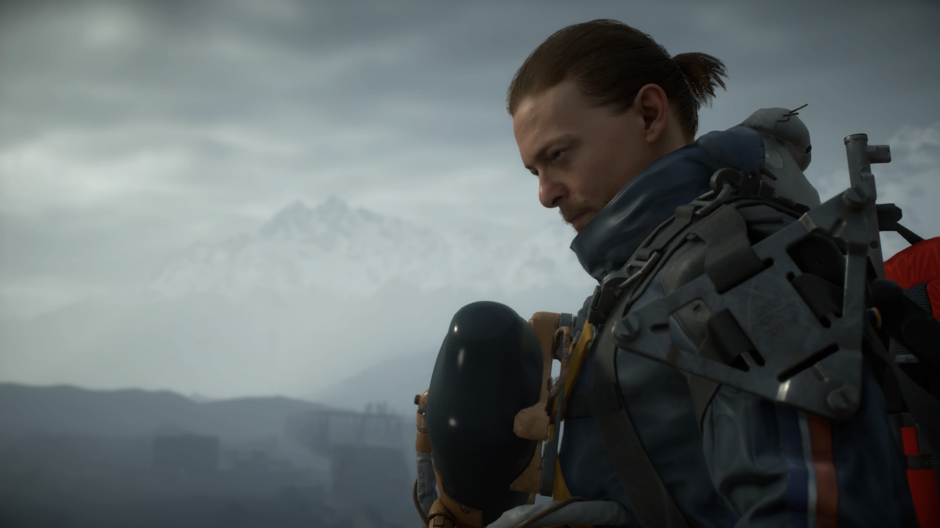 Análisis de Death Stranding: La cúspide de la narrativa en los videojuegos