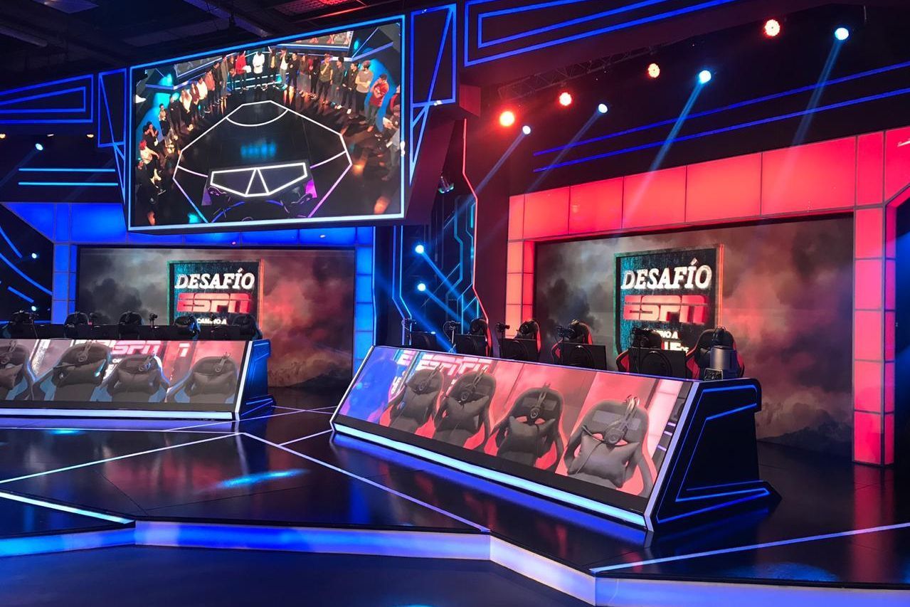 Desafío ESPN sponsored by HyperX