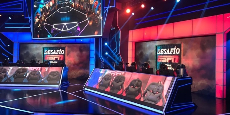 Desafío ESPN sponsored by HyperX