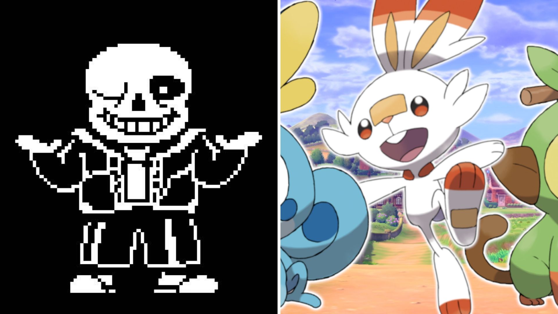 Creador de Undertale compuso una canción para Pokémon Espada y Escudo