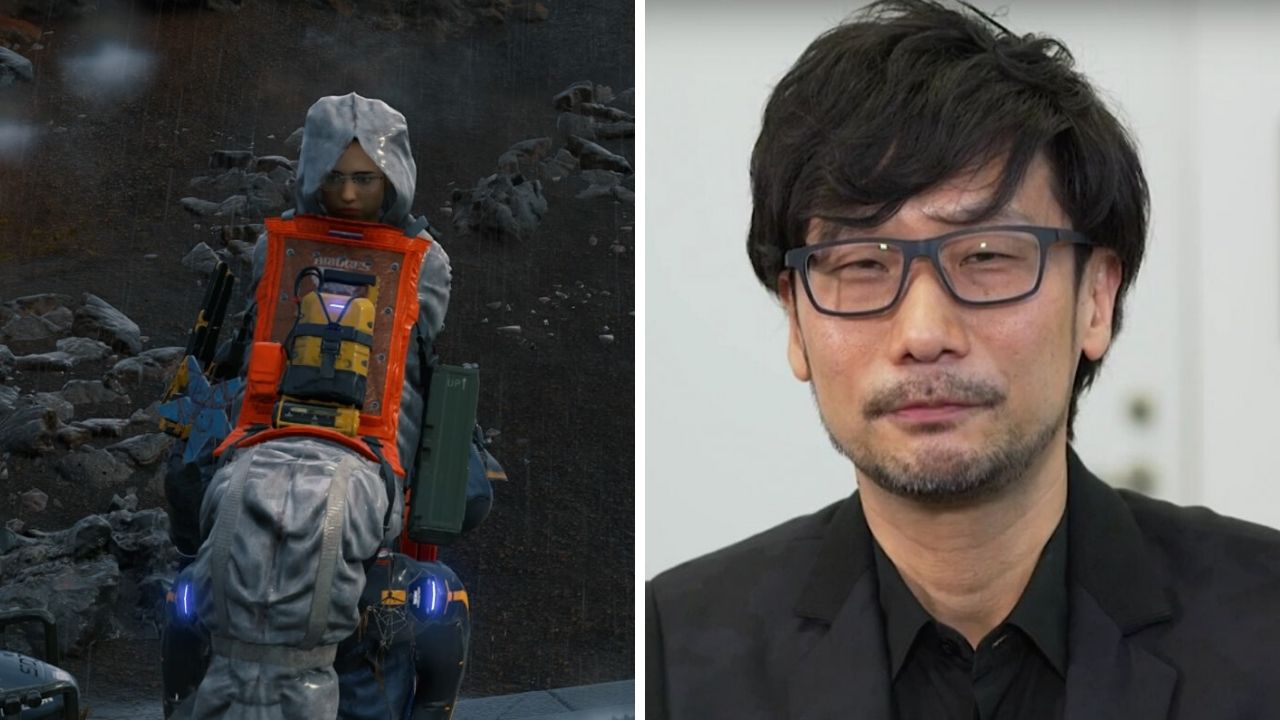 Death Stranding: Hideo Kojima tomó inspiraciones de la cultura Inca