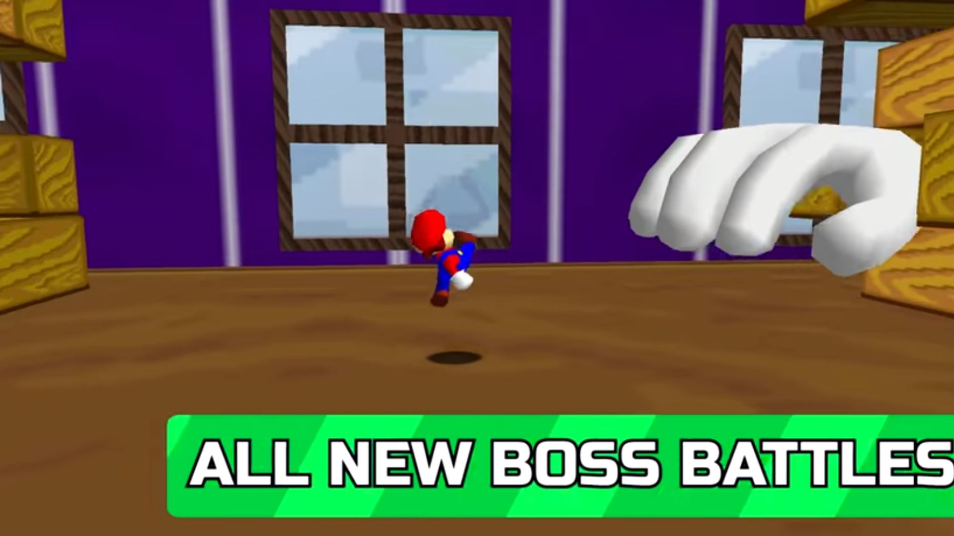 Super Mario 64 Land: Crean masiva expansión para el clásico de Nintendo 64