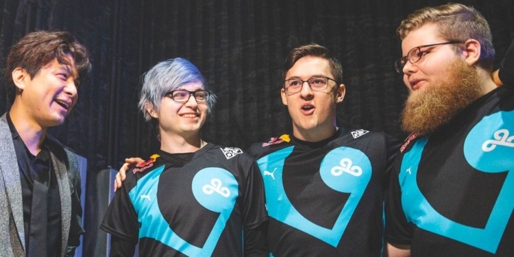 Evil Geniuses adquiere jugadores de Cloud9
