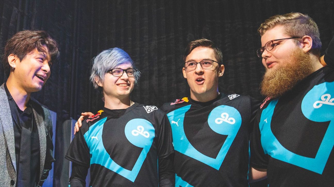 Evil Geniuses adquiere jugadores de Cloud9