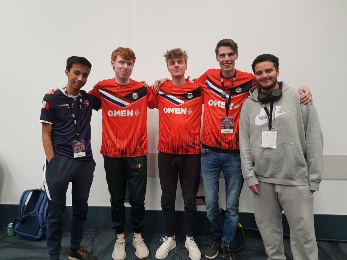 Boston Uprising anuncia la llegada de Brussen