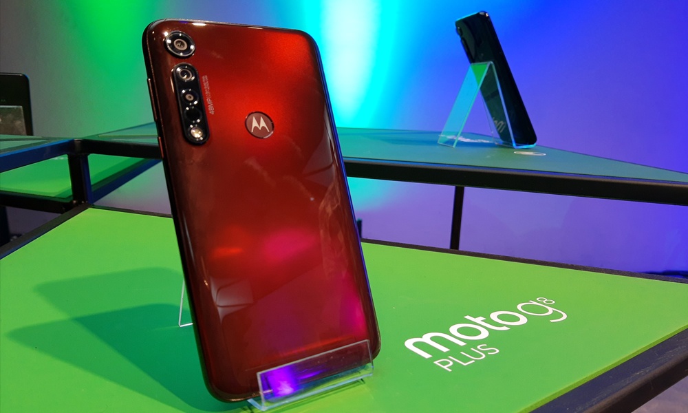 Motorola presenta su portafolio para Argentina