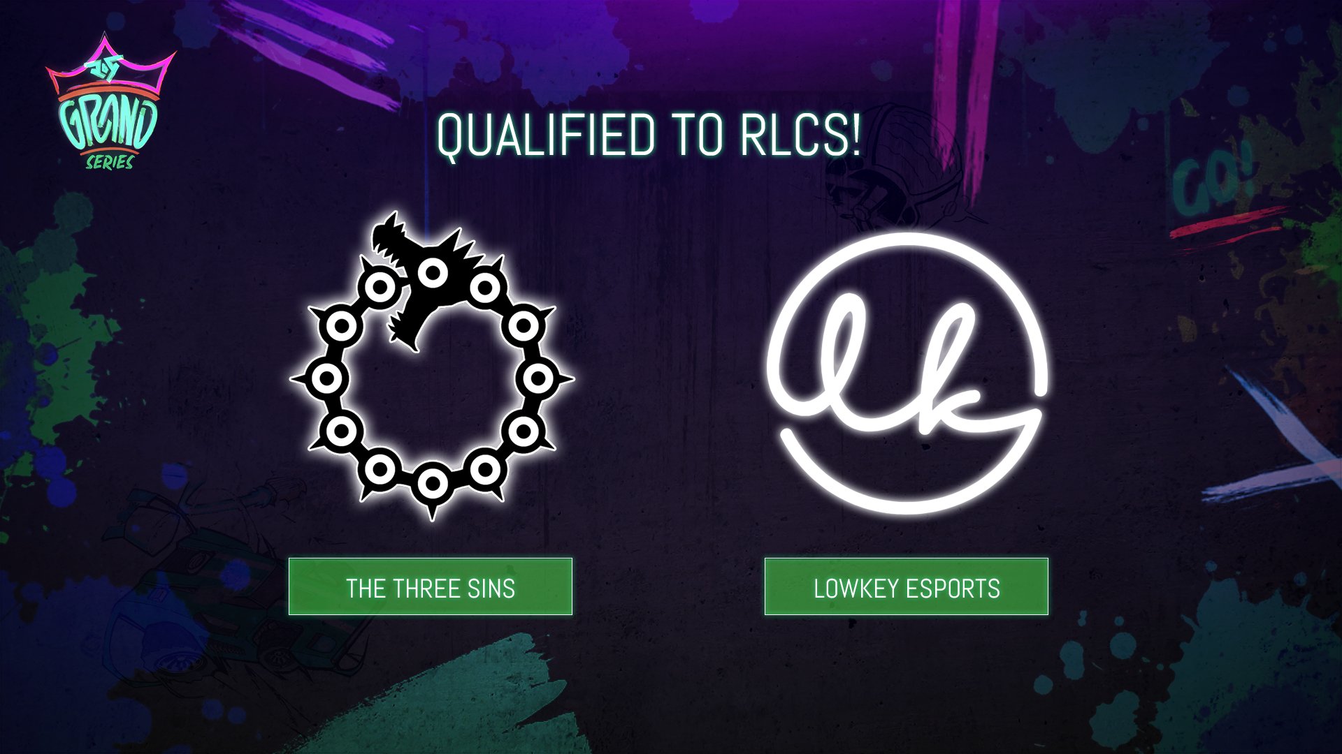 The Three Sins se convierte en el rey sudamericano de Rocket League
