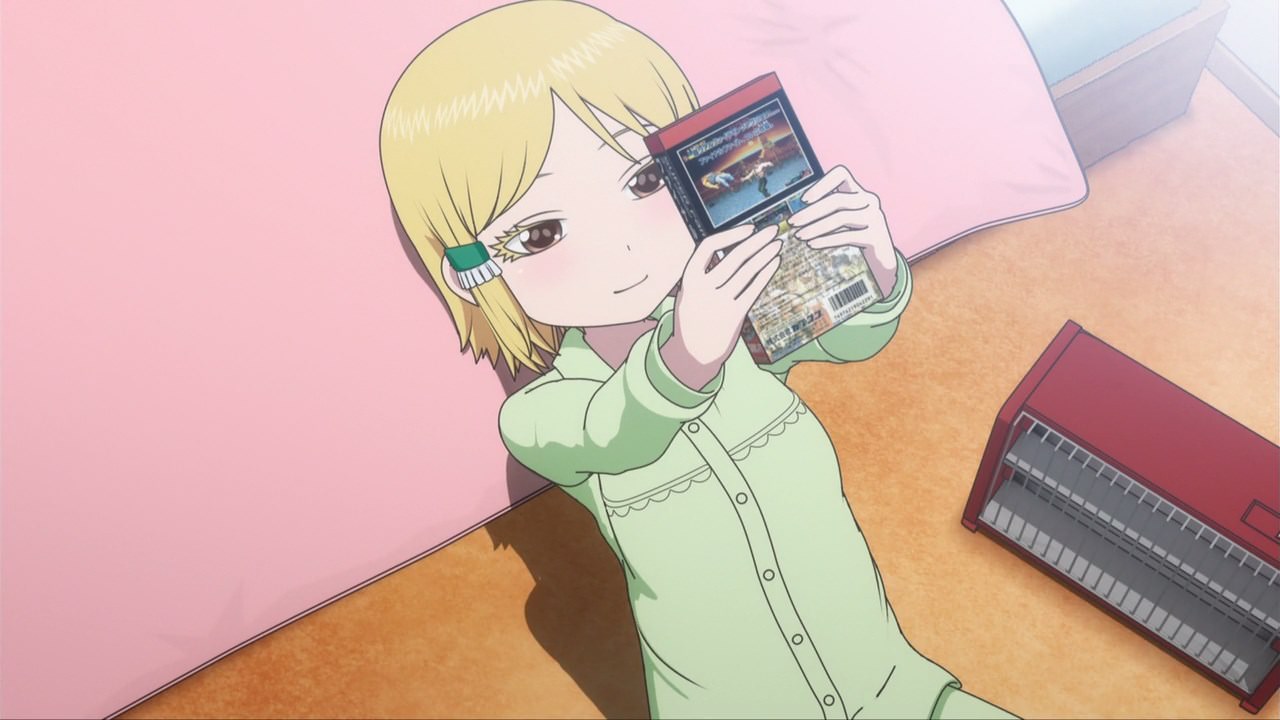 Hi Score Girl tendrá un manga spinoff centrado Hidaka cuando adulta