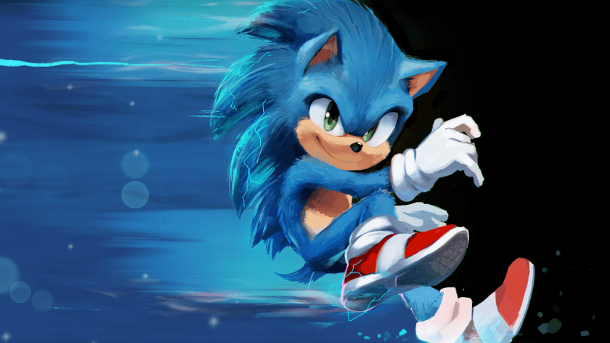Icónico artista estuvo involucrado en el rediseño de Sonic en su película