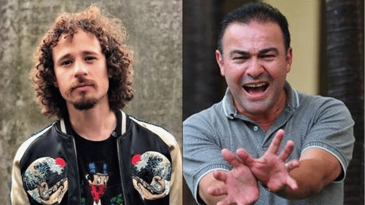 Mario Castañeda dio su opinión sobre el papel de Luisito Comunica como Sonic