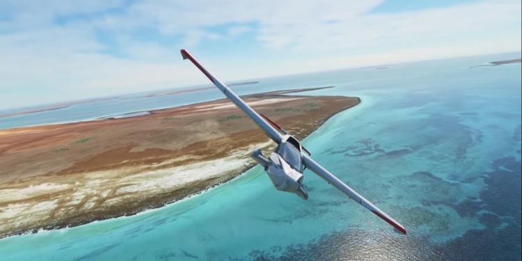 Microsoft Flight SImulator 2020 new trailer