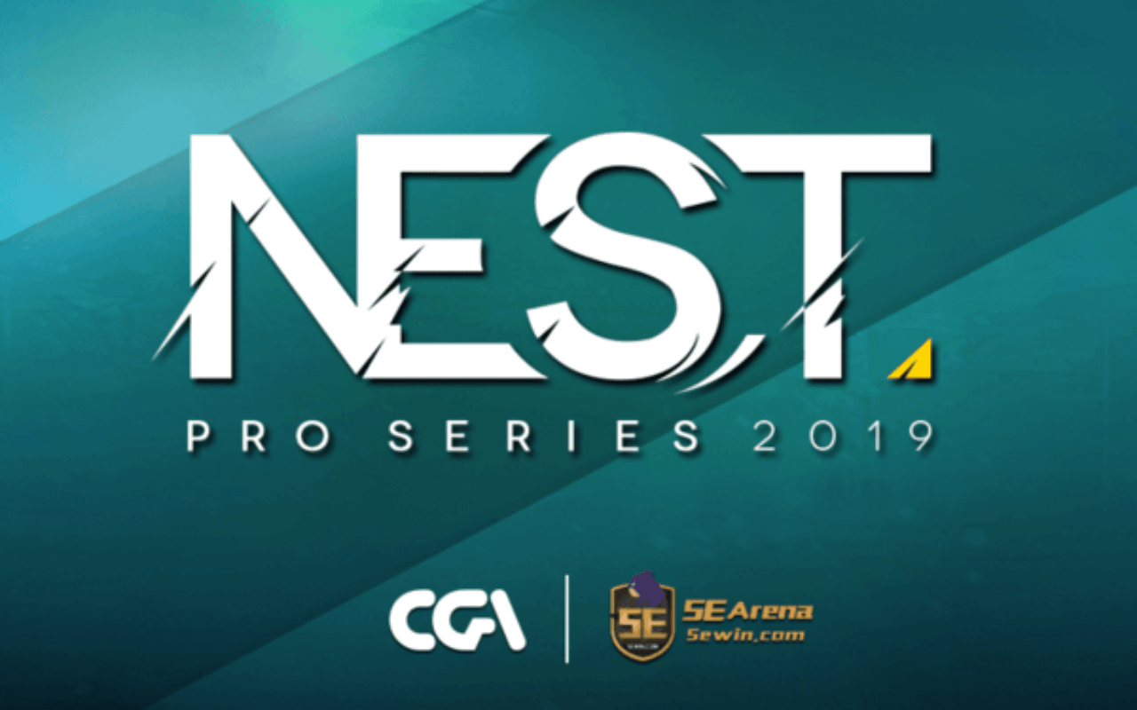 Keyd Stars estará representando a Latinoamérica en la NEST Pro Series