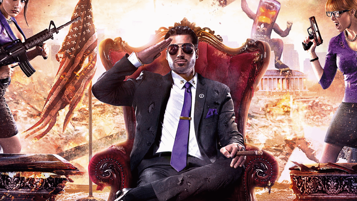 Nueva entrega de Saints Row tardará en llegar a PC