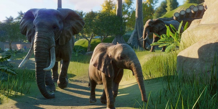 Planet Zoo lanzamiento