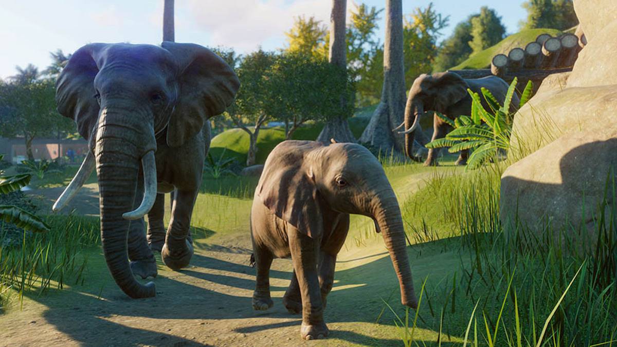 Planet Zoo lanzamiento