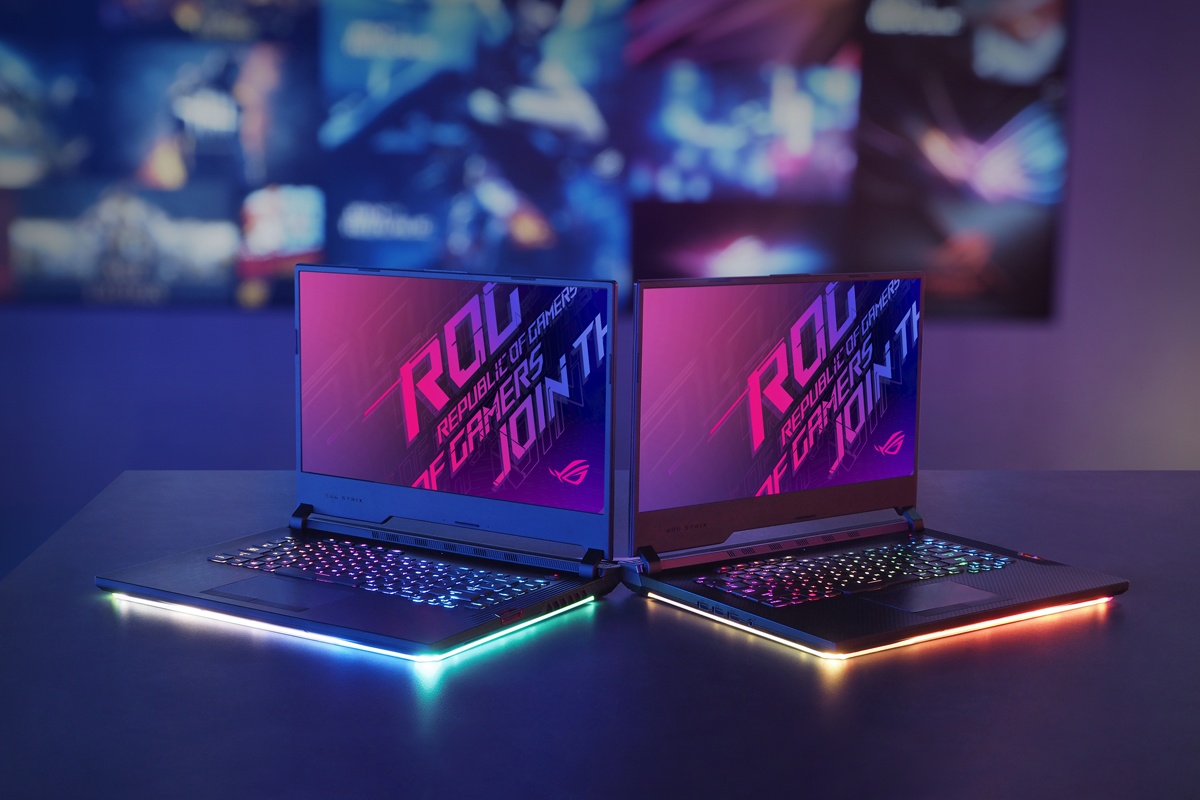 ASUS Republic of Gamers estará presente en ExpoGame Chile 2019