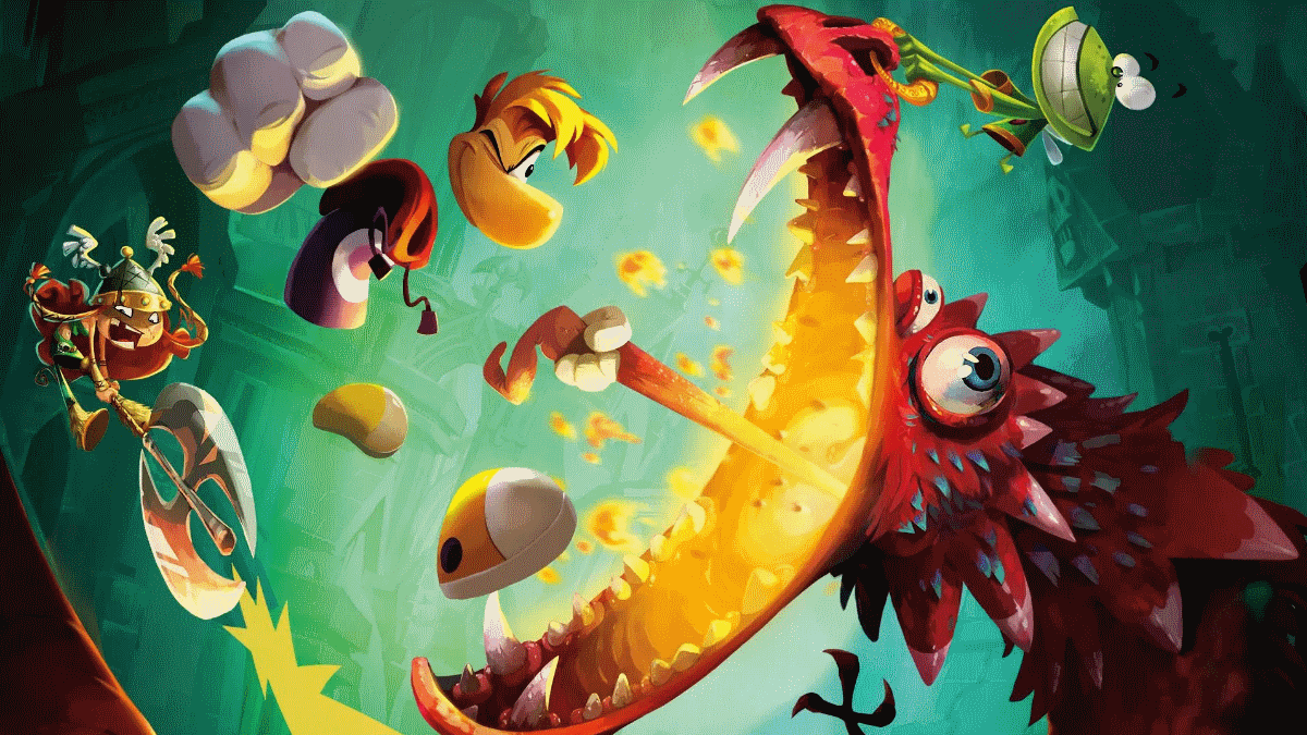 Rayman Legends llegará gratis a Epic Games Store